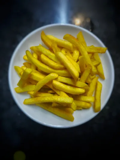 بطاطا مقلية